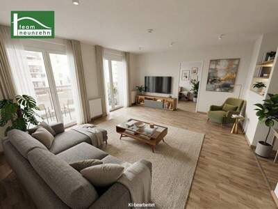Terrassenwohnung mieten in 8020 Graz (Bild 4)