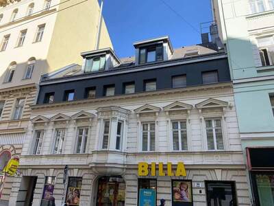 Wohnung mieten in 1070 Wien