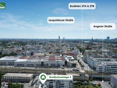 Anlageobjekt kaufen in 1210 Wien