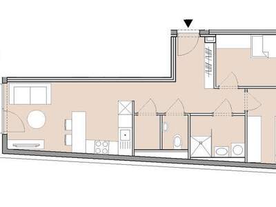 Terrassenwohnung mieten in 8051 Graz (Bild 1)