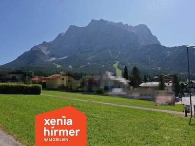 Grundstück kaufen in 6632 Ehrwald