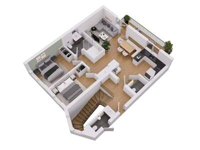 Wohnung kaufen in 5661 Rauris