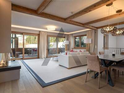 Mietwohnung in 6365 Kirchberg