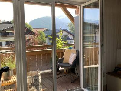 Terrassenwohnung kaufen in 6100 Seefeld (Bild 1)