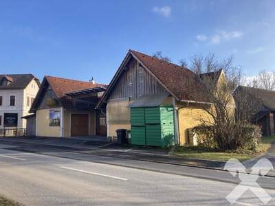 Gewerbeobjekt kaufen in 8362 Übersbach