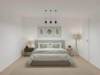 Etagenwohnung mieten in 1190 Wien