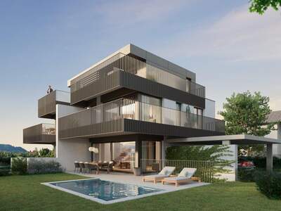 Doppelhaushälfte kaufen in 5020 Salzburg