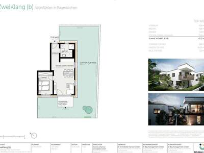 Wohnung kaufen in 6121 Baumkirchen (Bild 2)