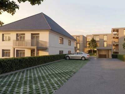 Terrassenwohnung kaufen in 9020 Klagenfurt (Bild 2)