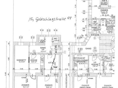 Wohnung mieten in 1150 Wien (Bild 1)