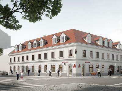 Gewerbeobjekt mieten in 1030 Wien (Bild 1)