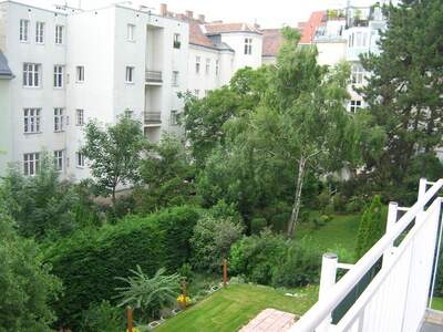 Apartment provisionsfrei mieten in 1180 Wien