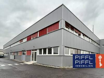 Gewerbeobjekt mieten in 4050 Traun