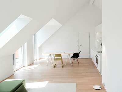 Dachgeschosswohnung kaufen in 4020 Linz