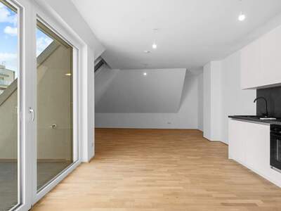 Terrassenwohnung kaufen in 1220 Wien (Bild 3)