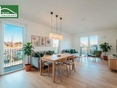 Terrassenwohnung kaufen in 1210 Wien (Bild 4)