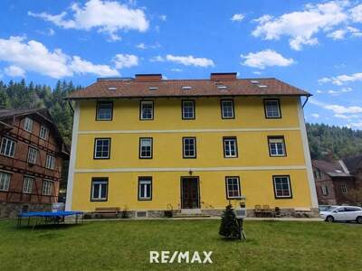 Wohnung kaufen in 8664 Großveitsch