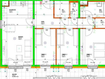 Wohnung mit Balkon kaufen in 1100 Wien (Bild 5)