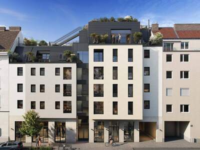 Wohnung kaufen in 1180 Wien