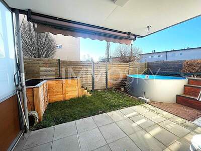 Terrassenwohnung kaufen in 4070 Fraham (Bild 1)