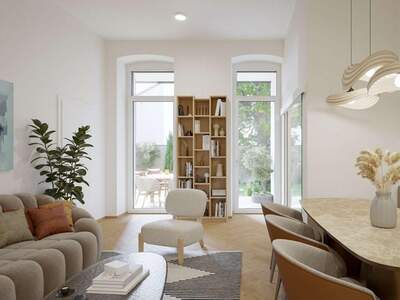 Wohnung mit Balkon kaufen in 1150 Wien (Bild 2)