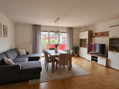 Wohnung mit Balkon mieten in 8010 Graz (Bild 4)