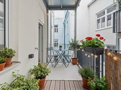Terrassenwohnung kaufen in 1180 Wien (Bild 3)