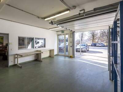 Gewerbeobjekt mieten in 5020 Salzburg