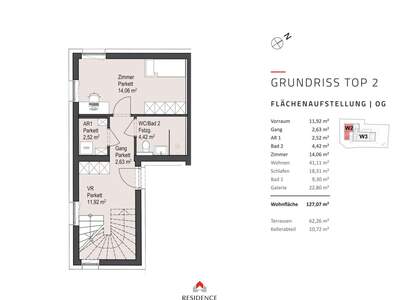 Wohnung kaufen in 5020 Salzburg (Bild 5)