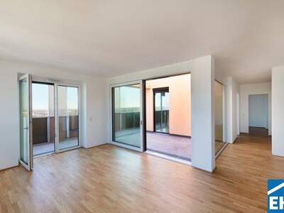 Terrassenwohnung kaufen in 1030 Wien (Bild 3)