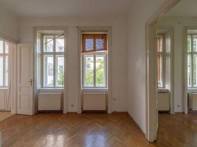Altbauwohnung mieten in 1190 Wien (Bild 3)