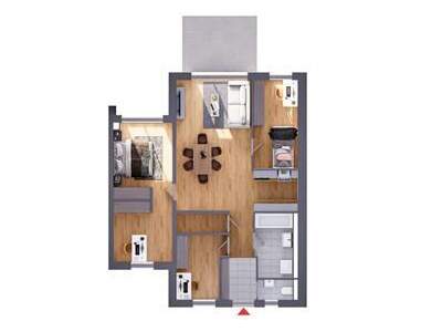 Wohnung mieten in 3620 Spitz