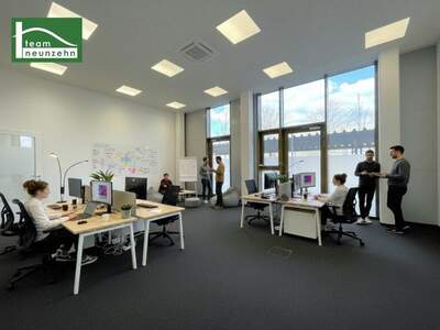 Büro / Praxis mieten in 8020 Graz (Bild 2)