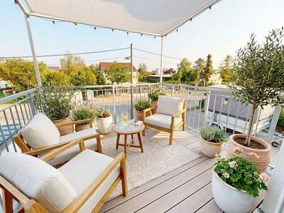 Terrassenwohnung kaufen in 1220 Wien (Bild 5)