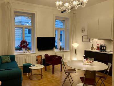 Wohnung provisionsfrei kaufen in 1060 Wien