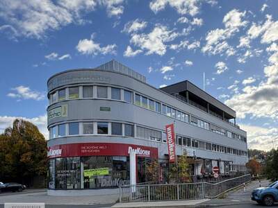 Gewerbeobjekt mieten in 8045 Graz