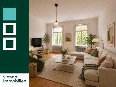 Terrassenwohnung mieten in 1030 Wien (Bild 1)