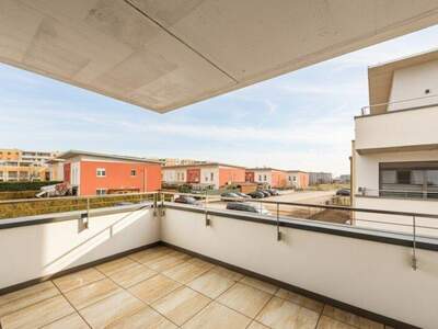 Terrassenwohnung kaufen in 2700 Wr. Neustadt (Bild 3)