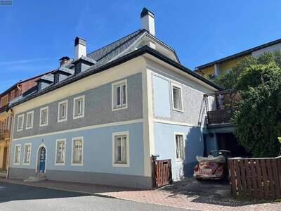 Haus kaufen in 8630 Mariazell