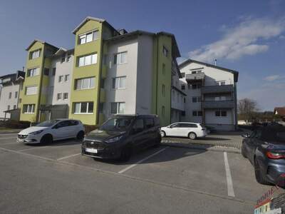 Wohnung mit Balkon mieten in 3143 Pyhra (Bild 2)