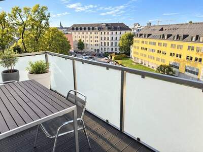 Terrassenwohnung kaufen in 4020 Linz (Bild 4)
