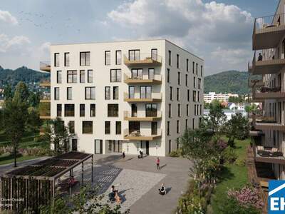 Terrassenwohnung kaufen in 8020 Graz (Bild 1)