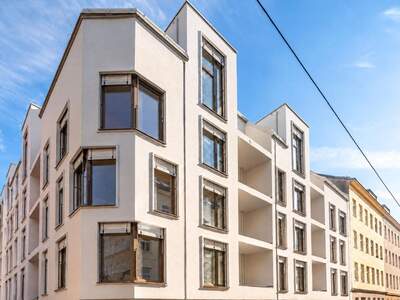 Wohnung mit Balkon kaufen in 1170 Wien (Bild 2)