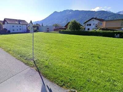 Grundstück kaufen in 6824 Schlins