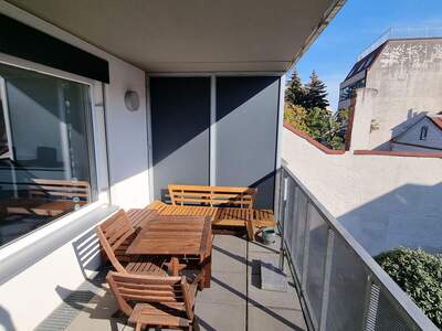 Wohnung mit Balkon mieten in 1140 Penzing (Bild 4)