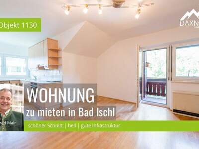 Mietwohnung in 4820 Bad Ischl