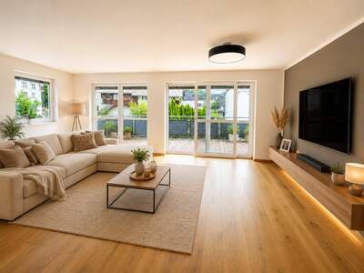 Wohnung mieten in 6380 St. Johann