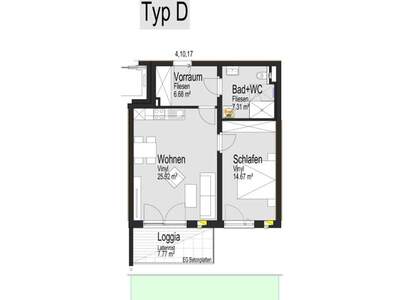 Mietwohnung in 5251 Höhnhart (Bild 2)