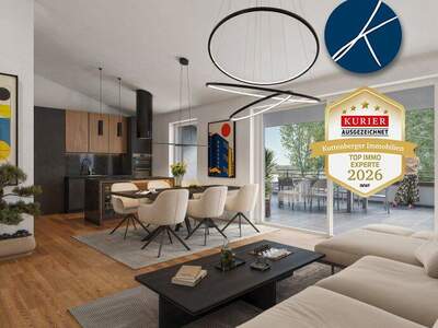 Terrassenwohnung kaufen in 3500 Krems (Bild 3)