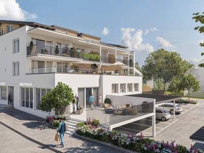 Wohnung kaufen in 9122 Seelach